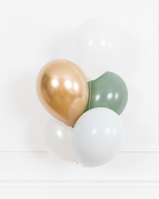 Sicilian Sips - 11in Balloon Bouquet