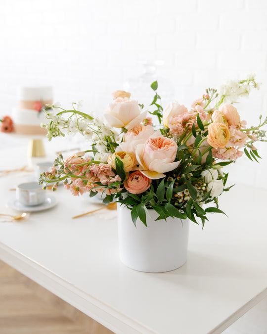 Blushing - Floral Arrangement - Large (set of 2)