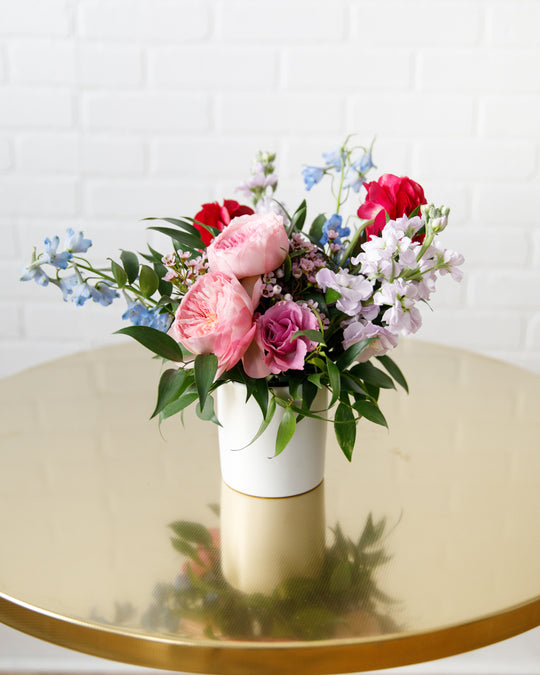 Le Marie - Floral Arrangement - Small (set of 5)