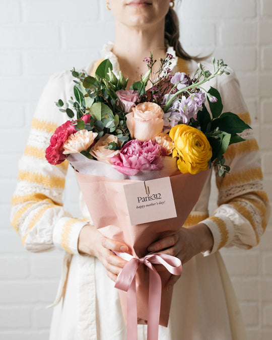 Spring Floral Bouquet