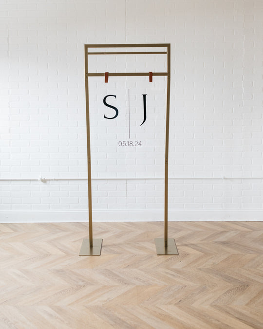 Timeless Haussmann - Radiate Sign