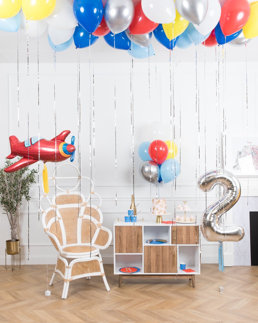 paris312-chicago-vintage-airplane-balloon-bouquet-blue-number
