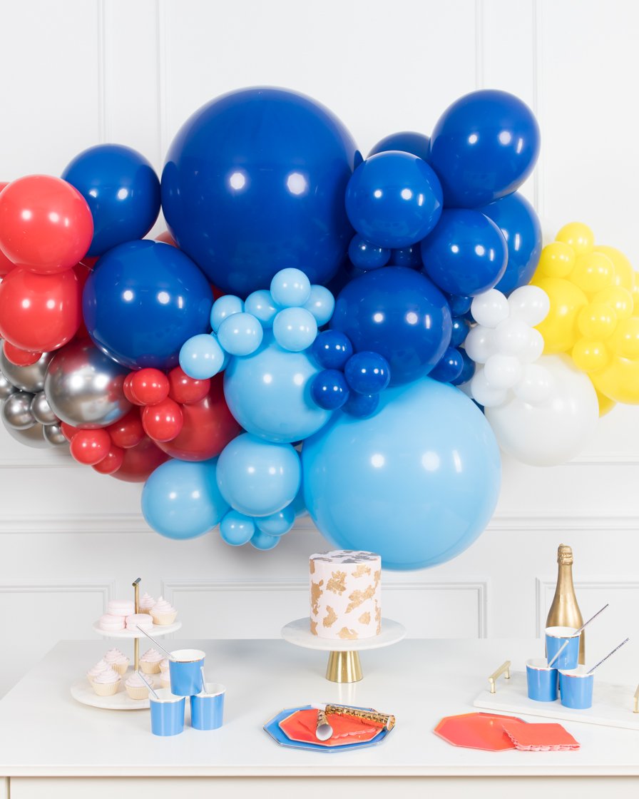 paris312-chicago-vintage-airplane-balloon-foil-yellow-blue-backdrop