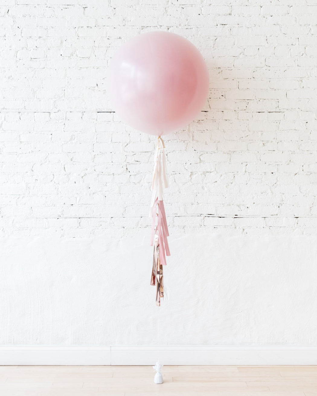 Giant Balloon with Tassel