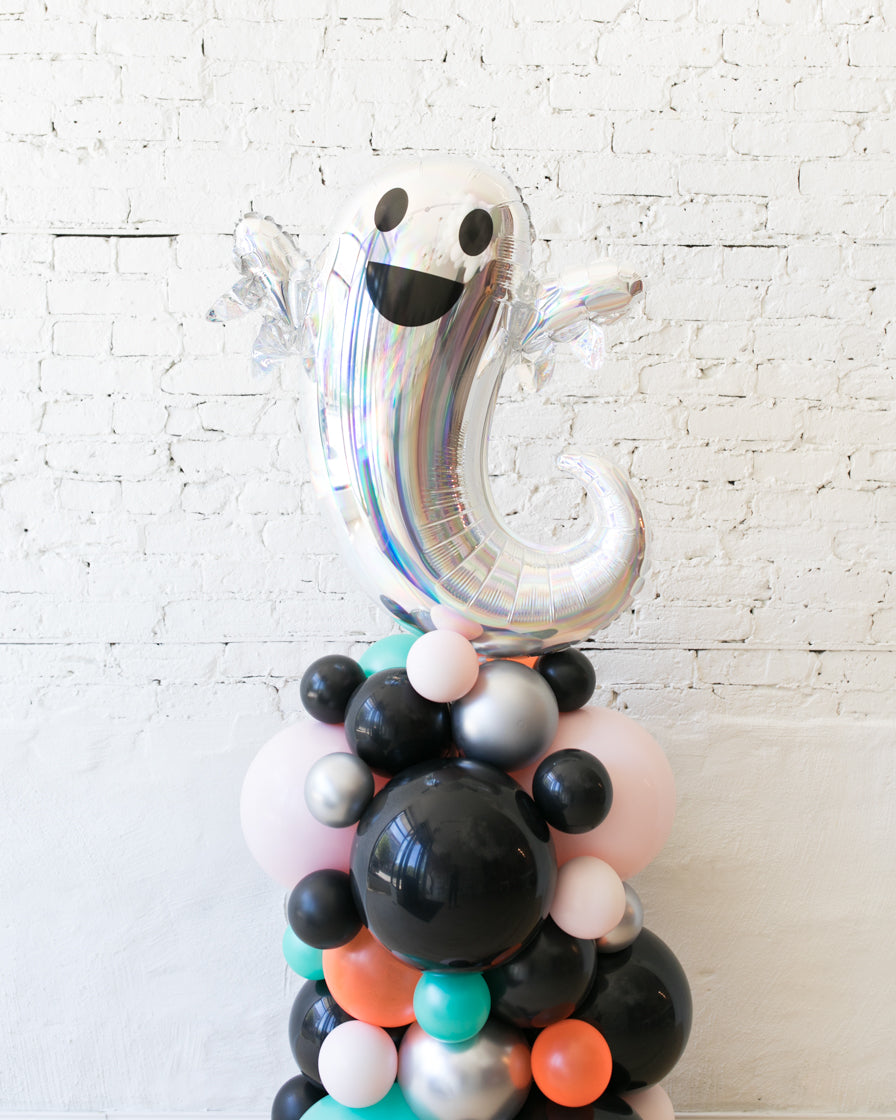 halloween-outdoor-balloon-column
