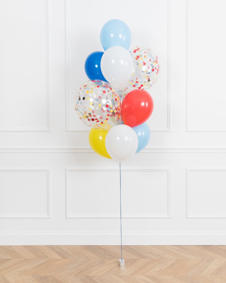 paris312-chicago-vintage-airplane-balloon-yellow-blue-red-bouquet-confetti