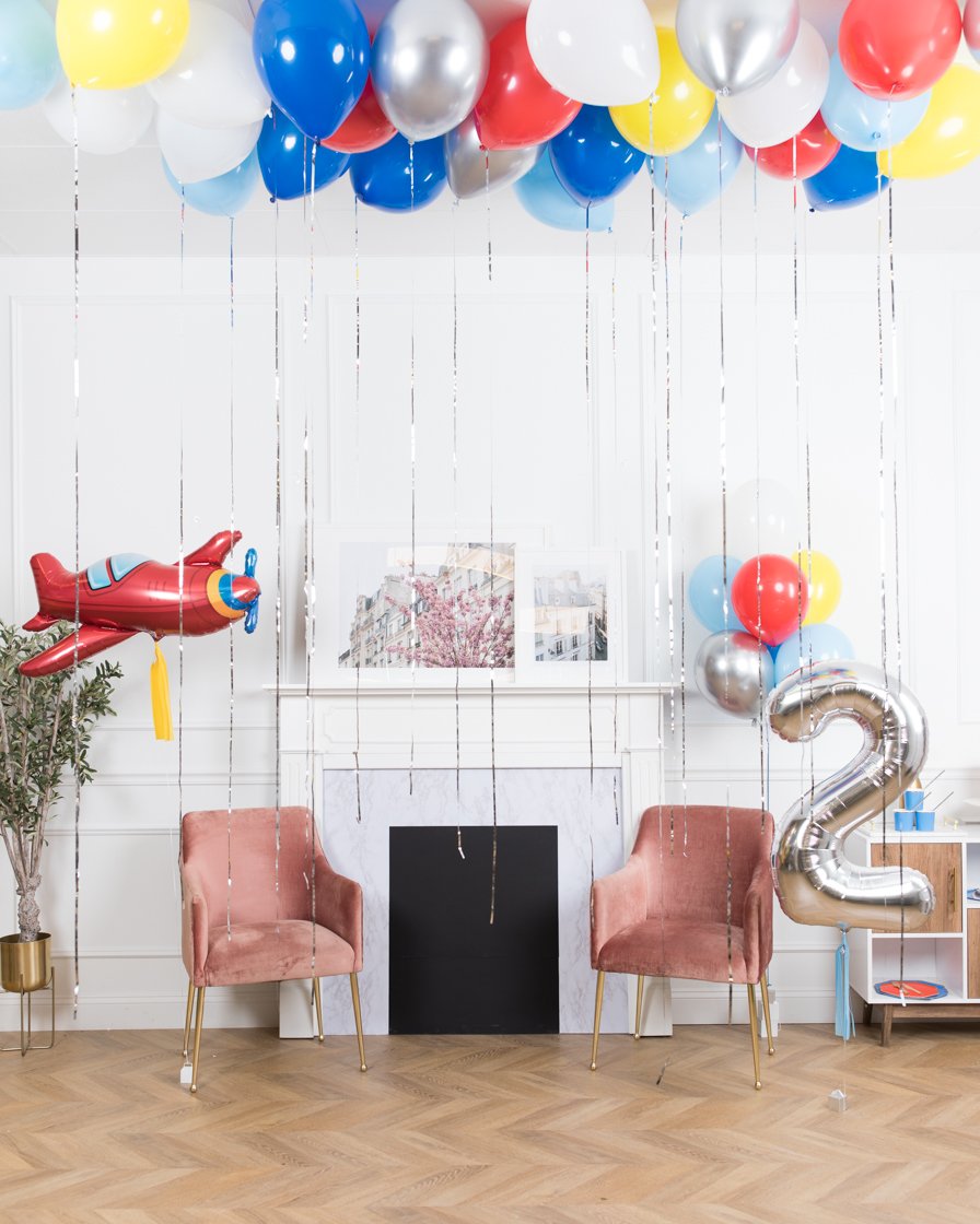 paris312-chicago-vintage-airplane-balloon-bouquet-blue-number