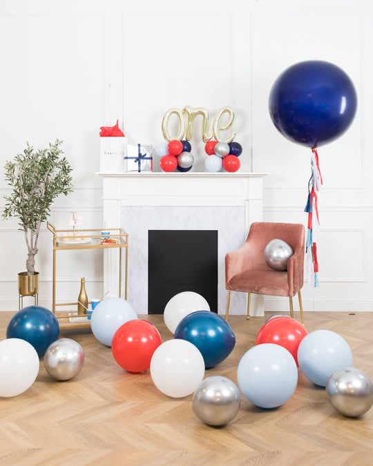Baseball - 1st Birthday - The Effortless