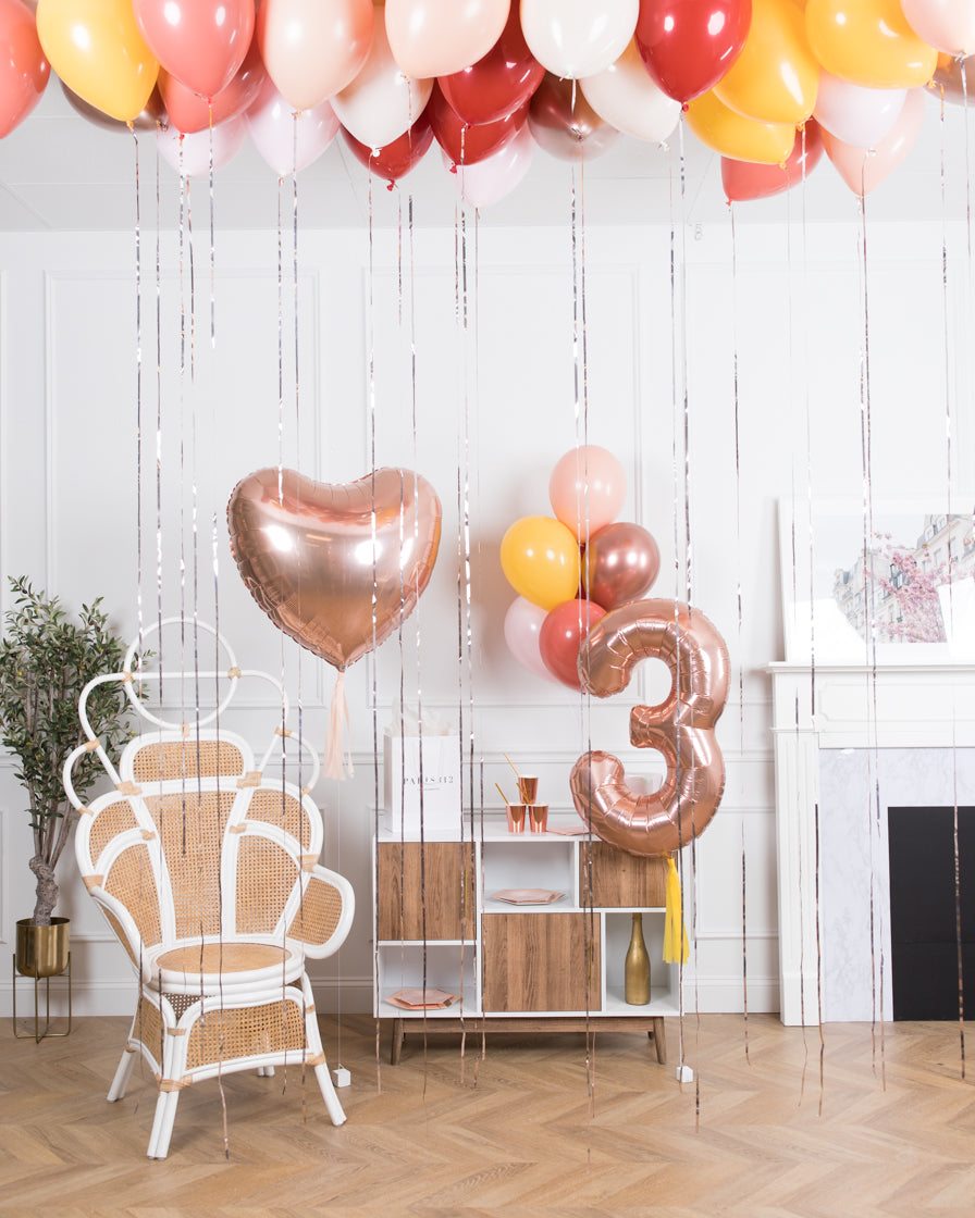 bohemian-birthday-balloon-coral-white-pink-bouquet-number-ceiling-party-foil-set