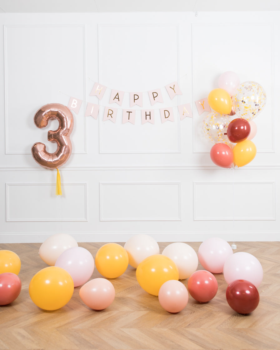 bohemian-birthday-balloon-coral-white-pink-bouquet-conffetti-number-ceiling-party-foil-set