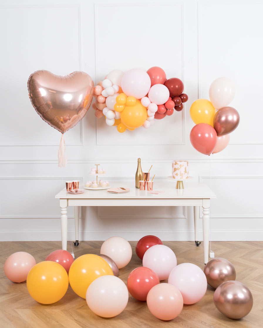 bohemian-birthday-balloon-coral-pink-number-cloud-bouquet-floor-party-foil-set