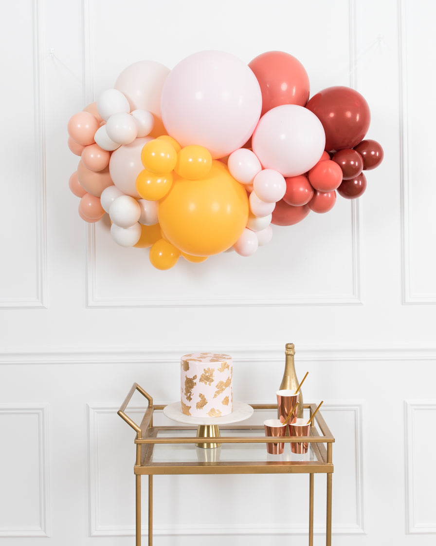 bohemian-birthday-balloon-backdrop