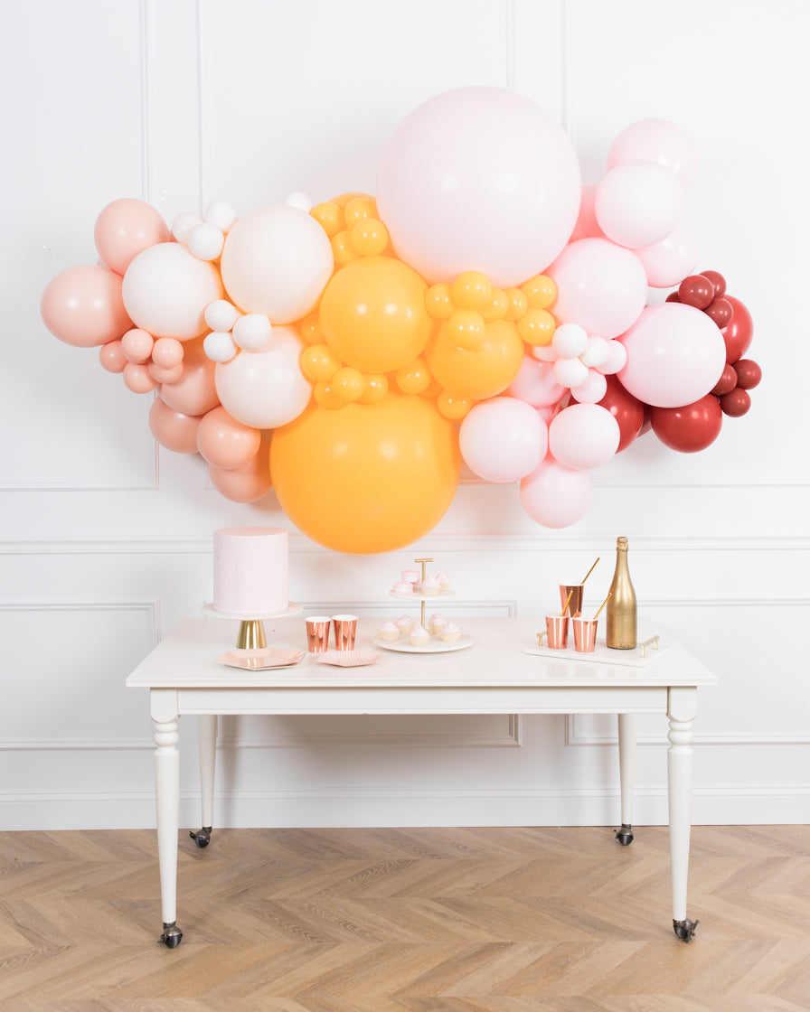 bohemian-birthday-balloon-backdrop