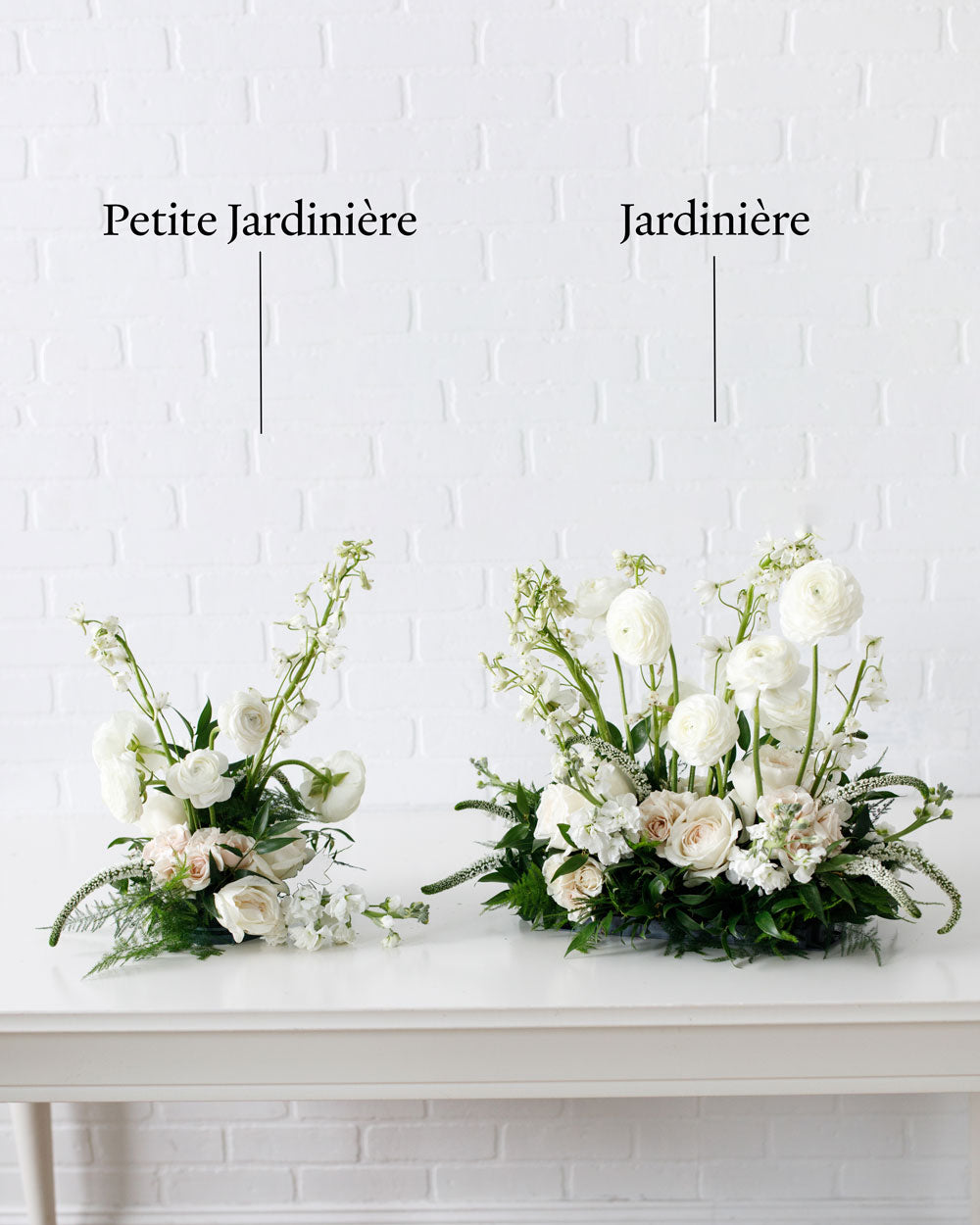 jardinière-set