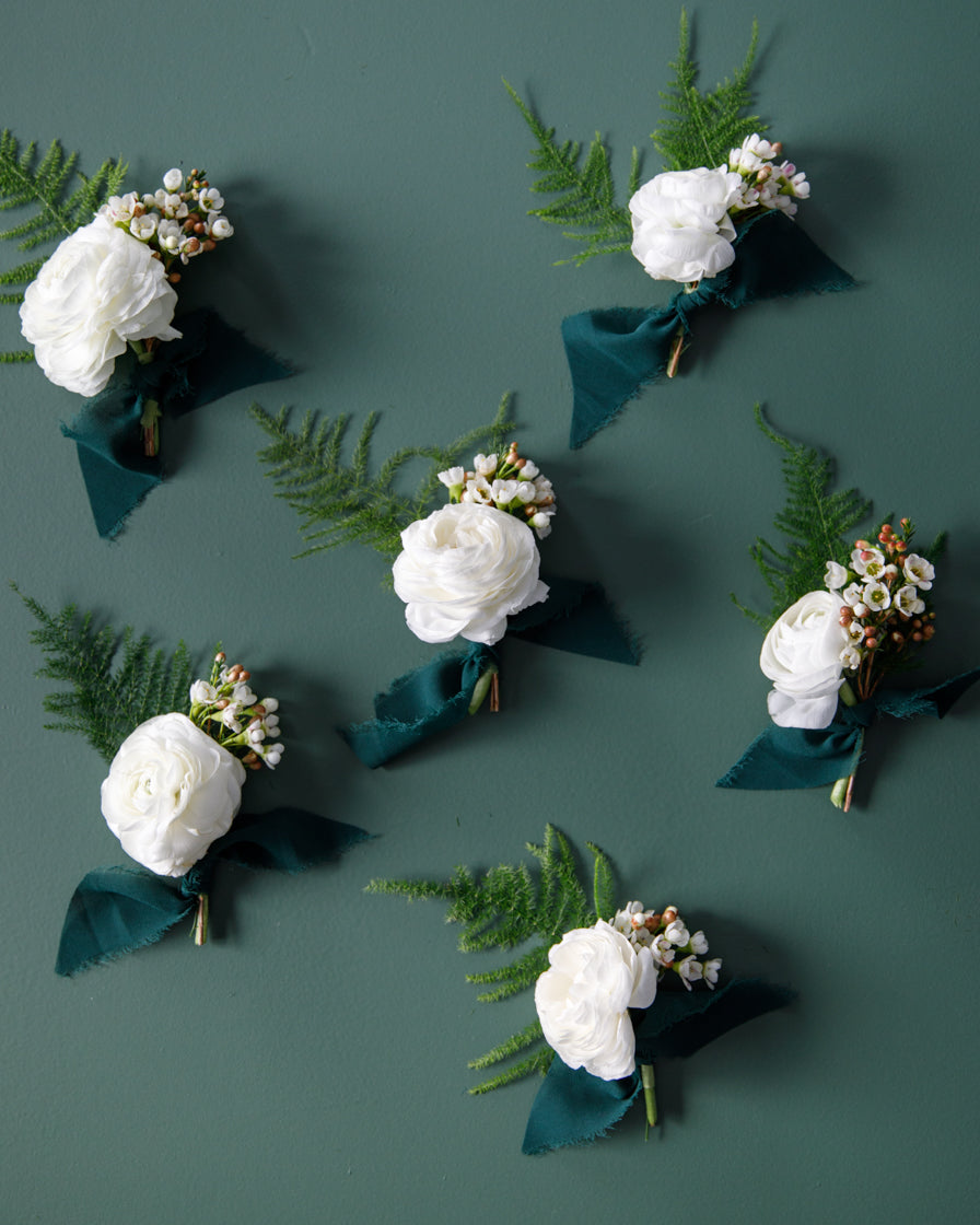 boutonnières-set