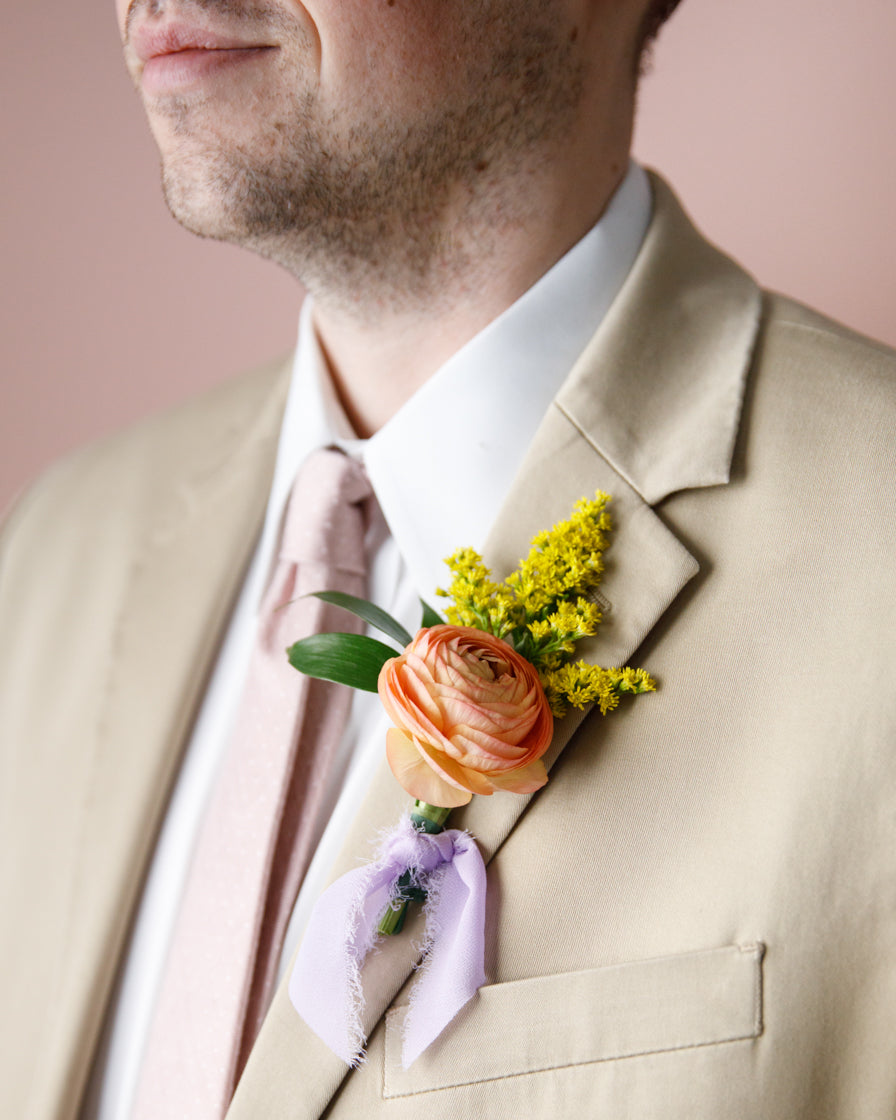 boutonnières-set