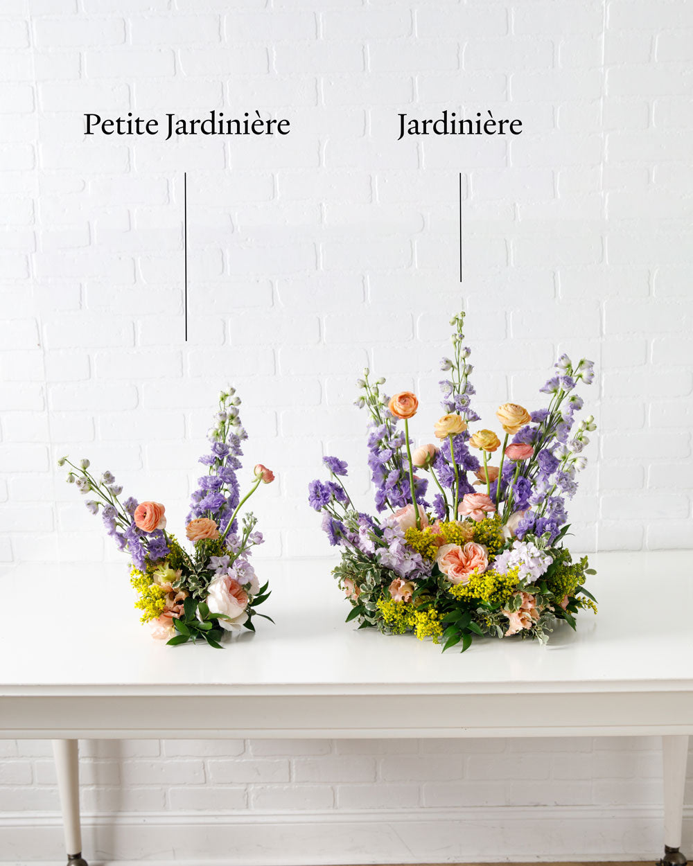 jardinière-set