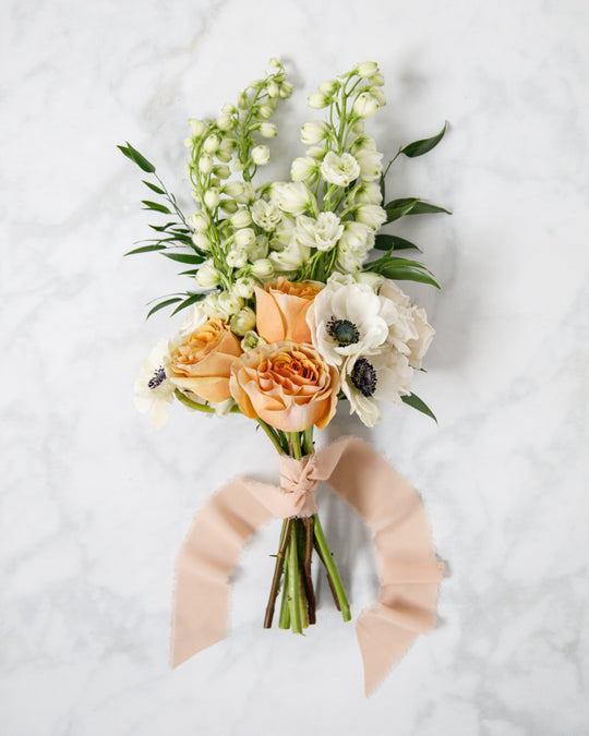 Haussmann - 1 Bride & 3 Bridesmaids Bouquet Set