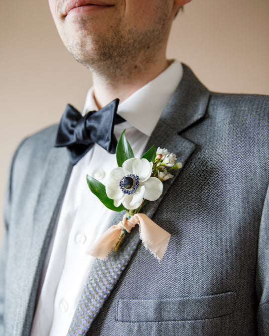 Haussmann - Boutonnières (set of 5)
