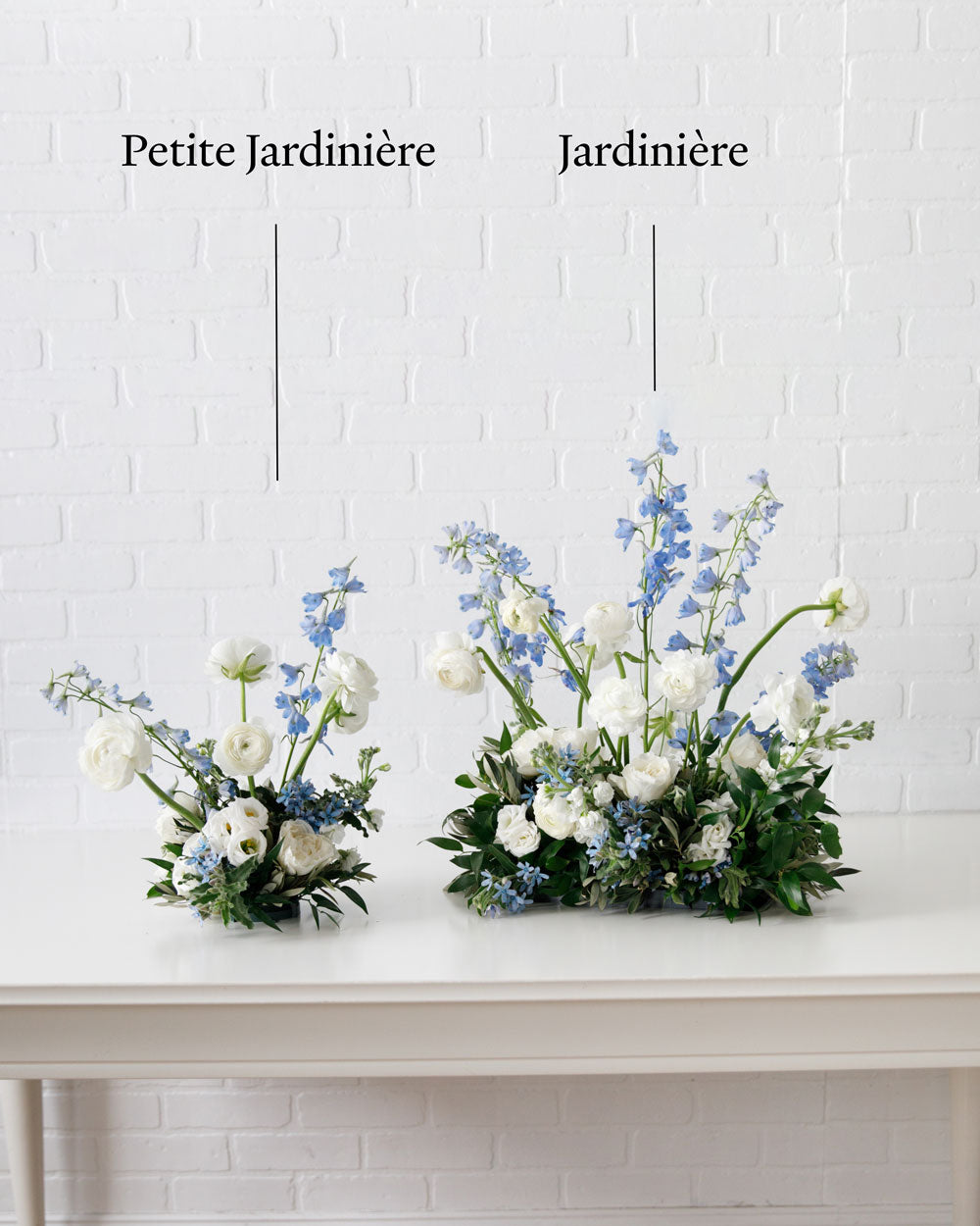 jardinière-set