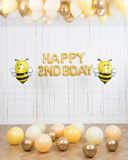 Bee Theme - The Floor to Ceiling Decor Set