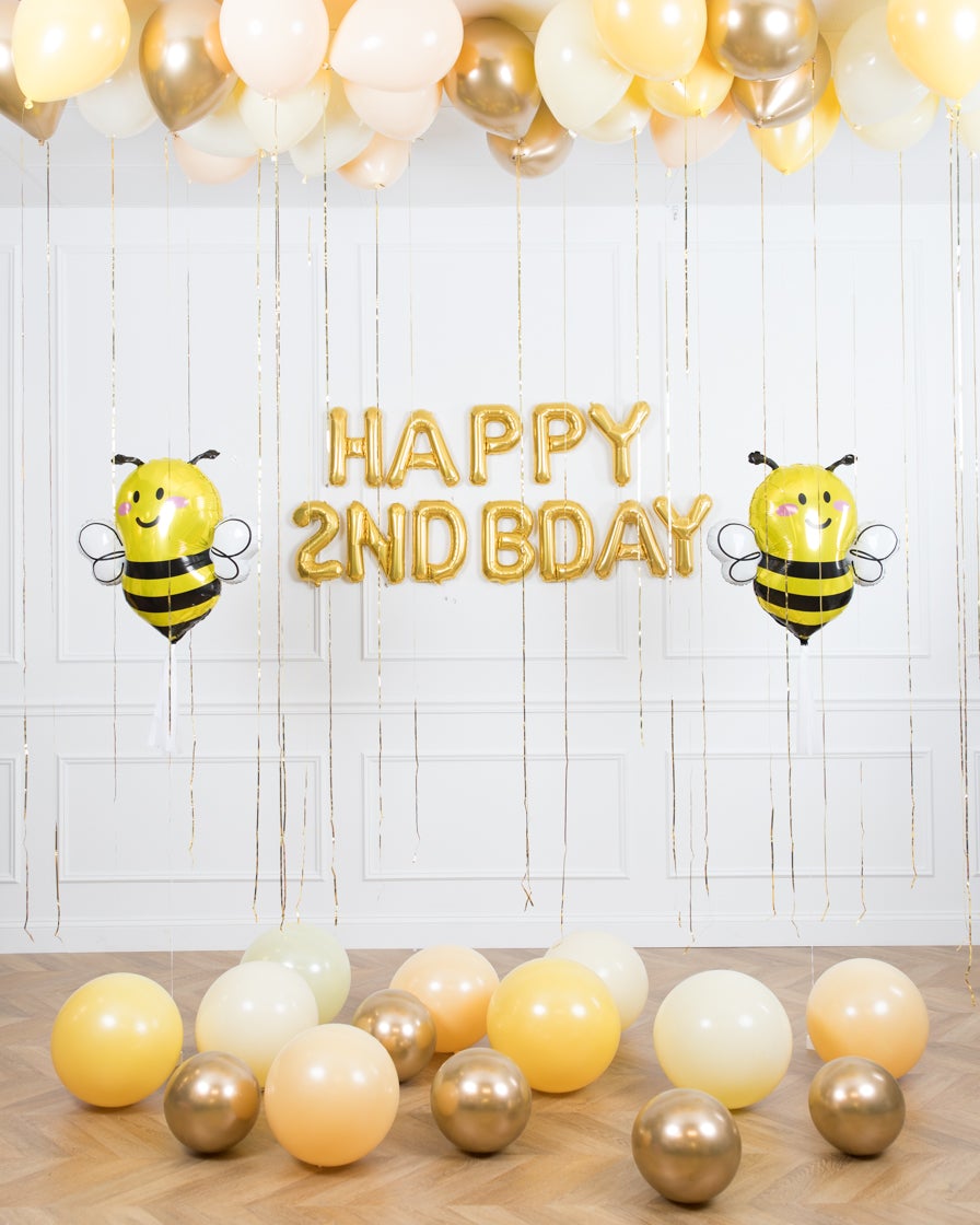 paris312-chicago-bee-theme-balloon-buttercup-gold-set-floor-ceiling-decor-letters