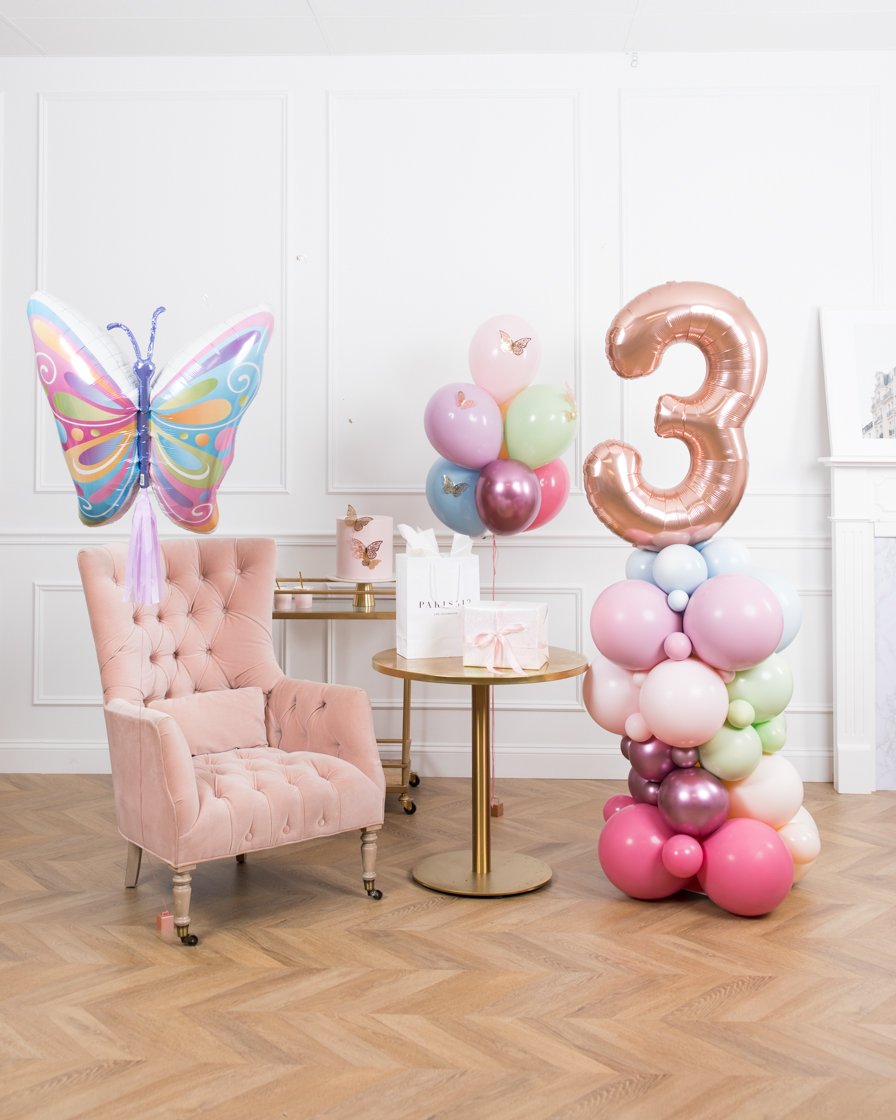 butterfly-foil-balloon-bouquet-column-number