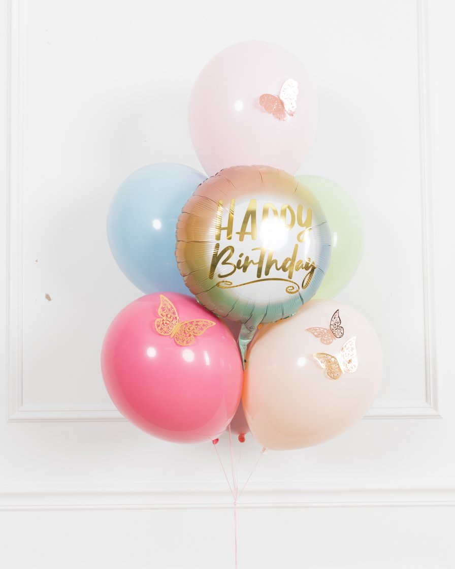 butterfly-foil-balloon-bouquet-pastel