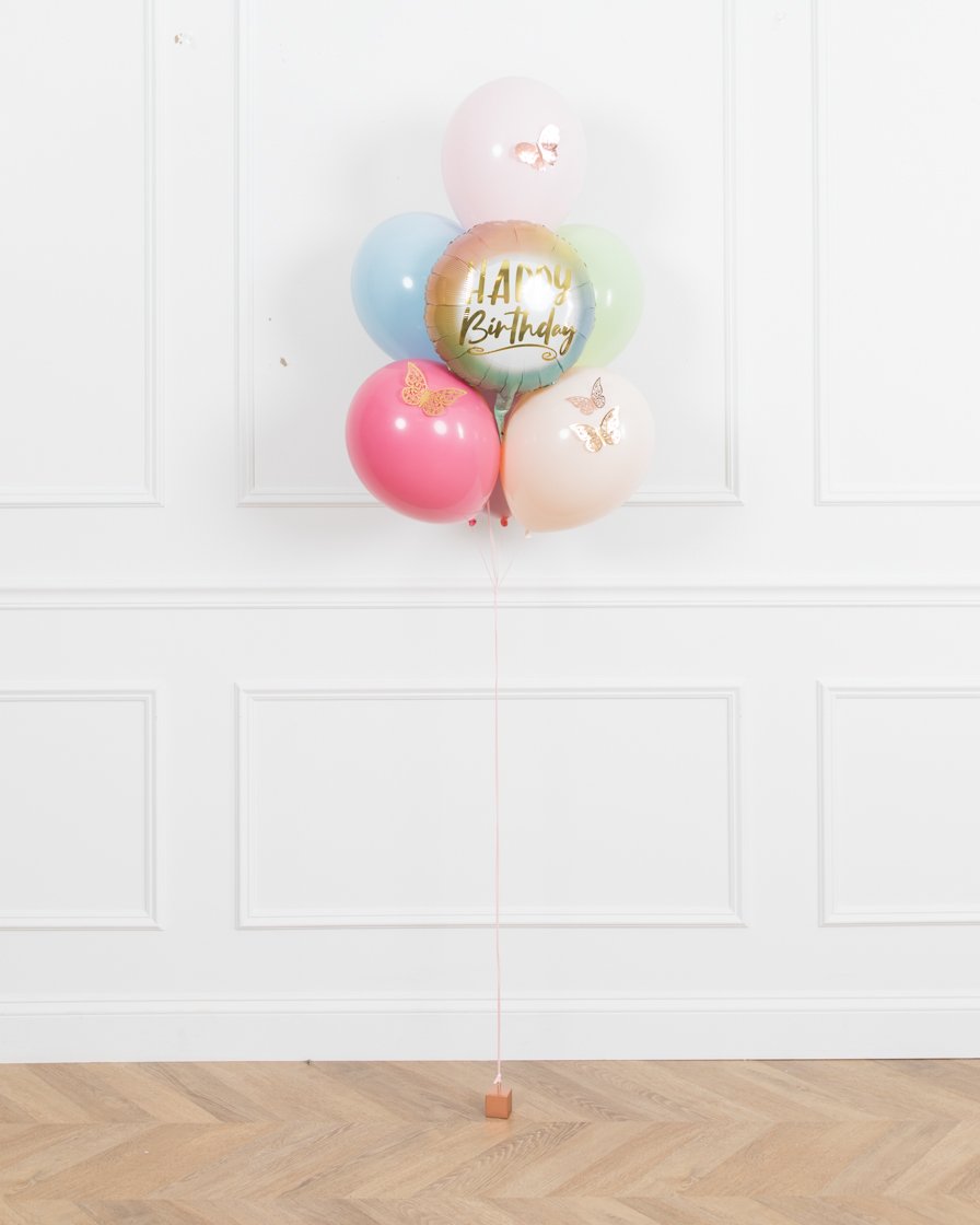 butterfly-foil-balloon-bouquet-pastel