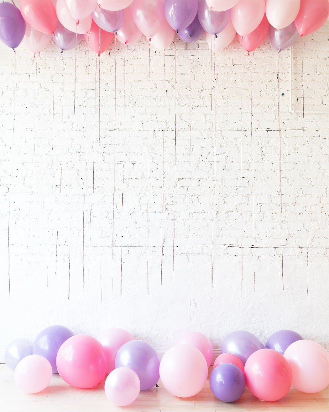 Princess-balloon-ceiling-floor-set