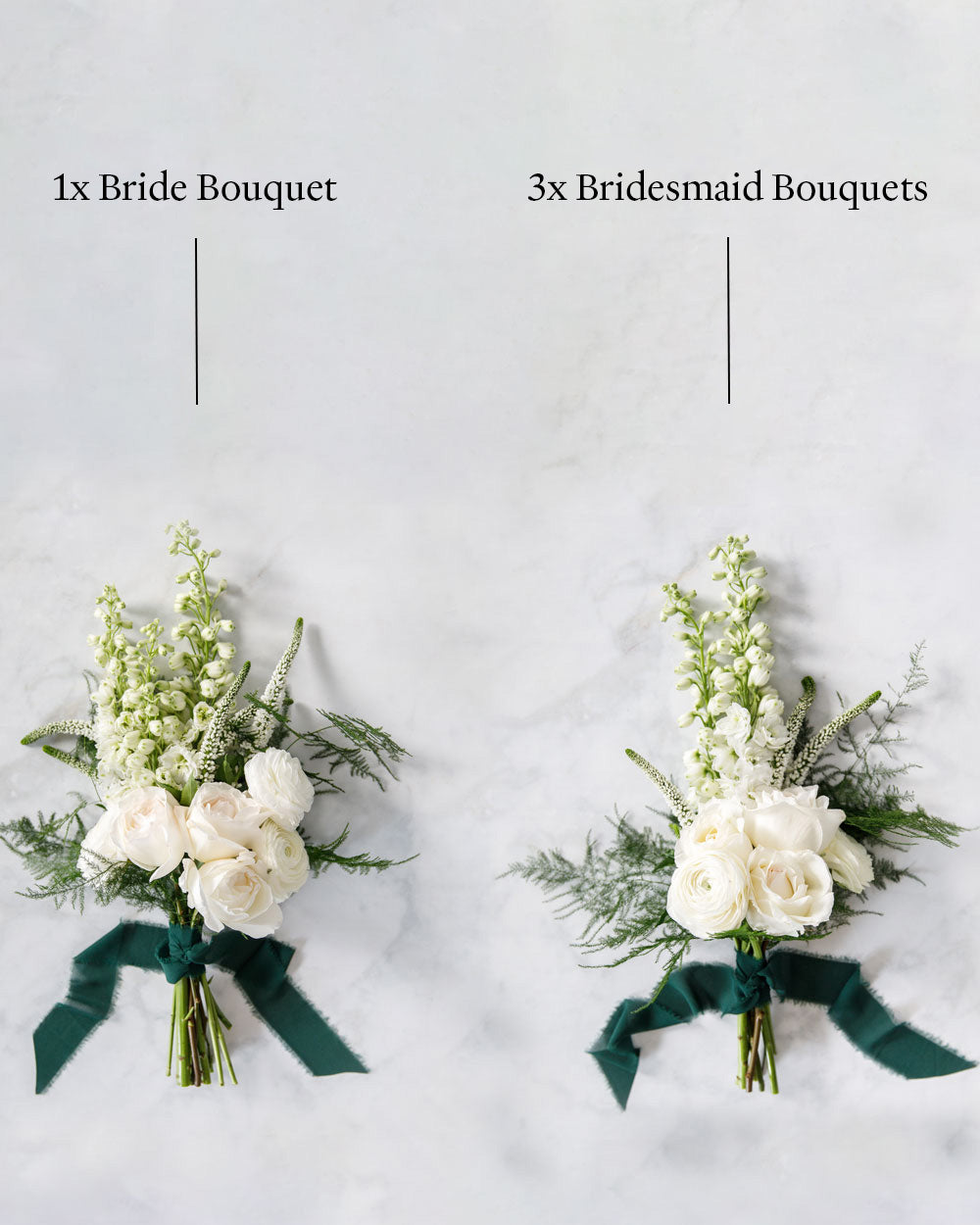 bride-bridesmaids-bouquet-set