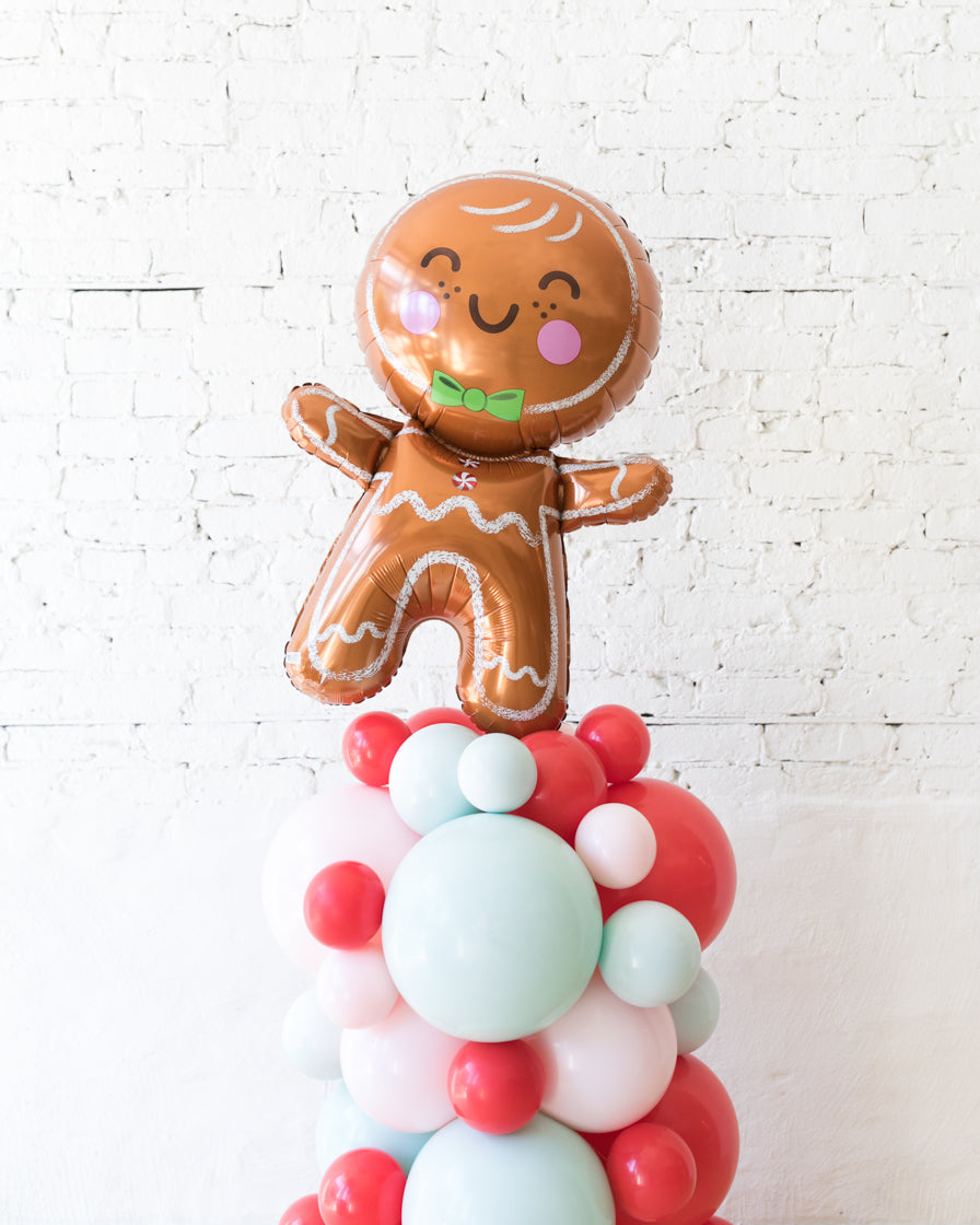 gingerbread-buddy-balloon-column-christmas