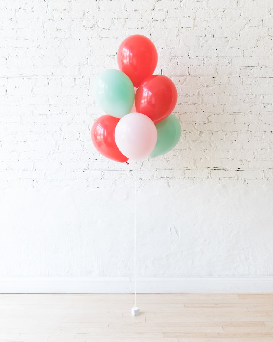 christmas-balloon-bouquet