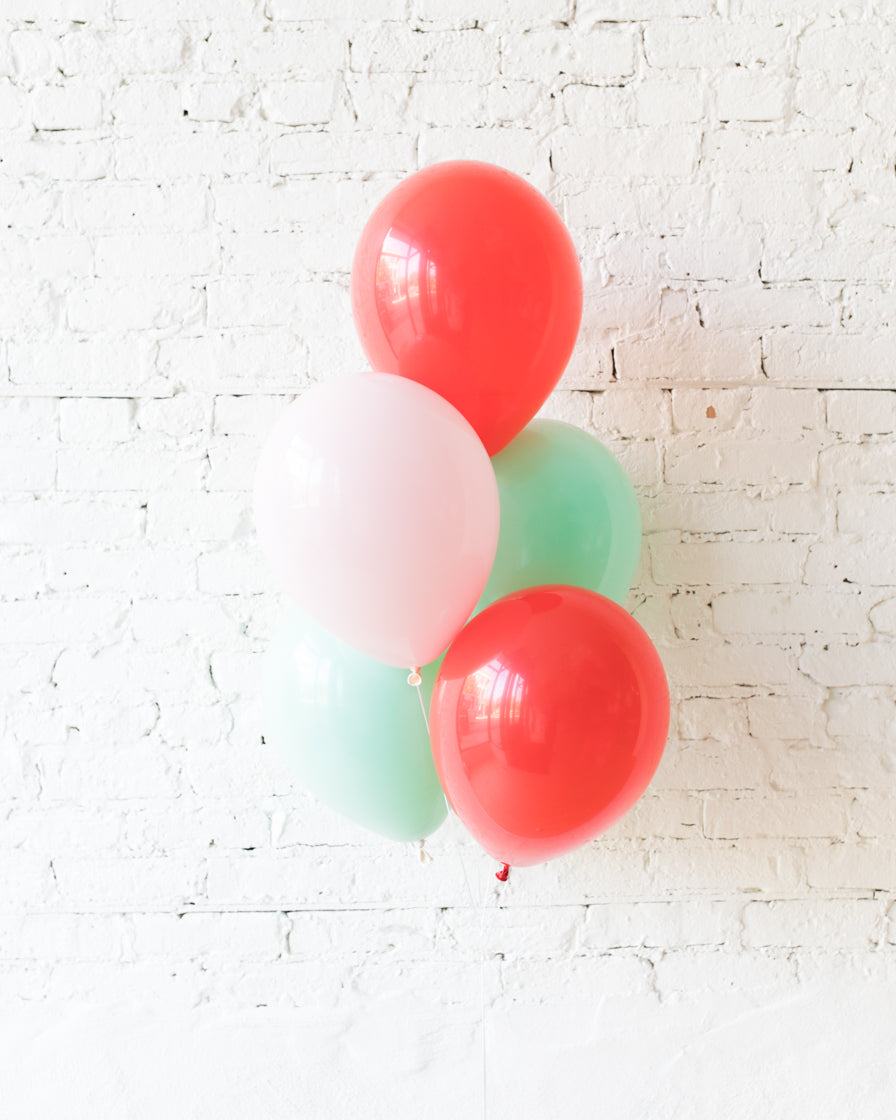 christmas-balloon-bouquet