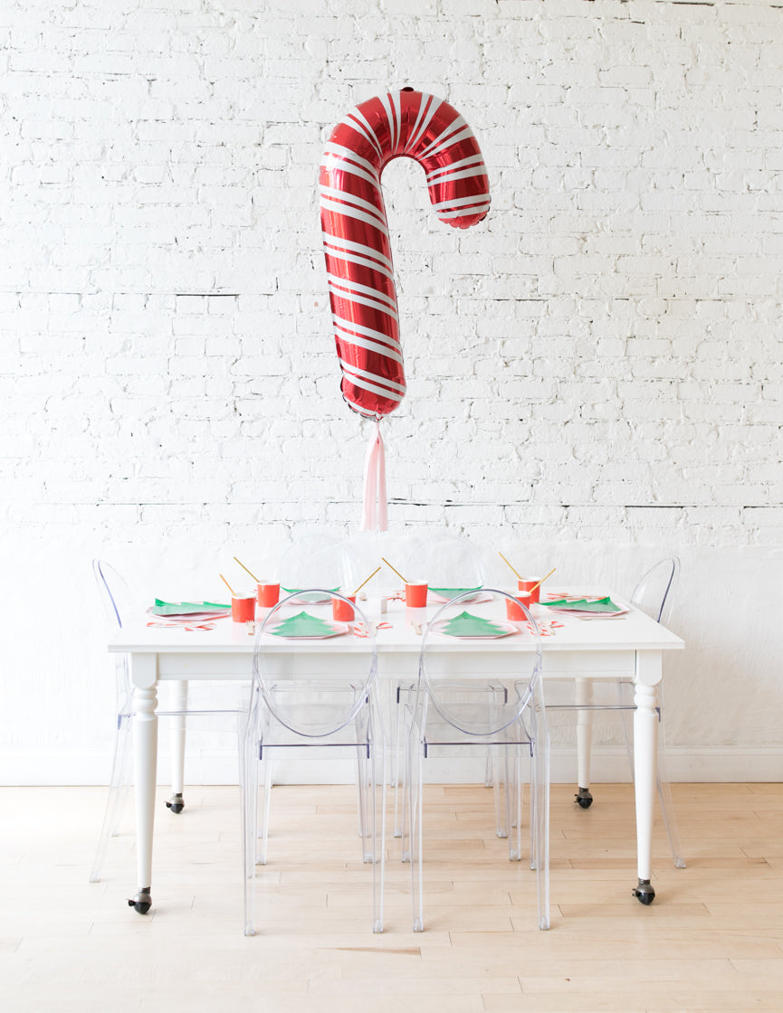 candy-cane-foil-balloon-skirt