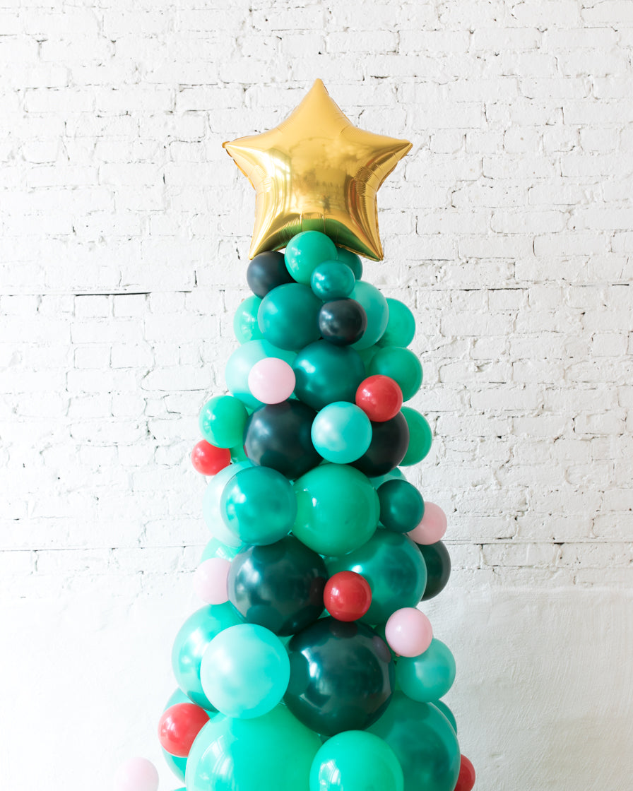christmas-tree-balloons