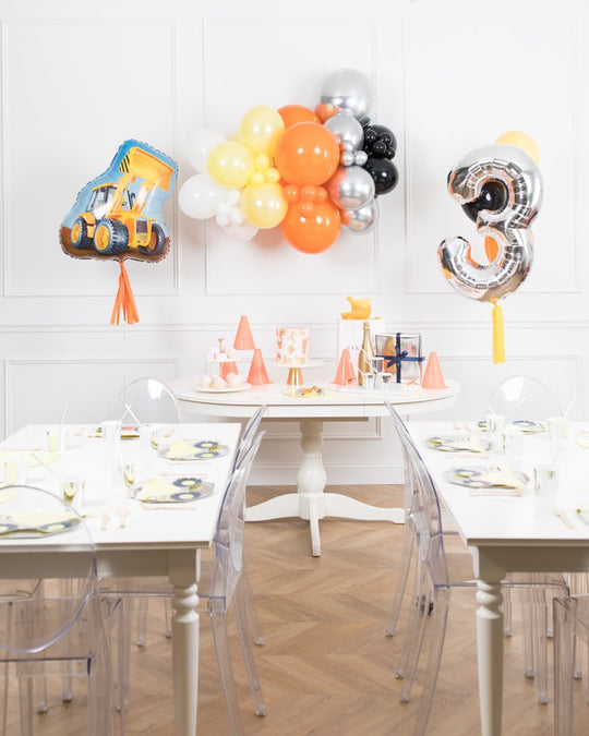 Construction Theme - The Floating Decor Set