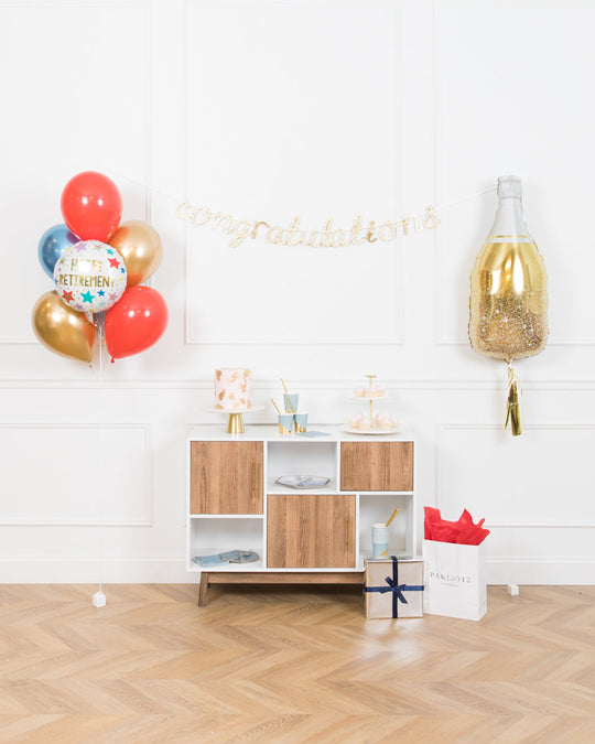 Office Retirement Party - The Cool Cubicle
