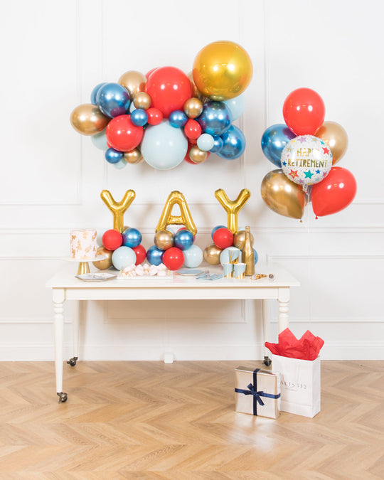 Office Retirement Party - The Superb Celebration