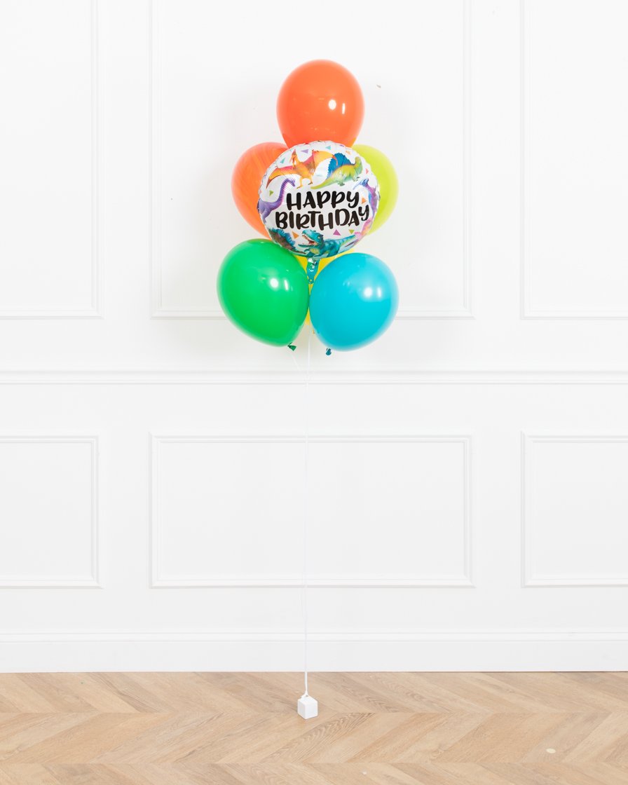 dinosaur-foil-balloons-bouquet