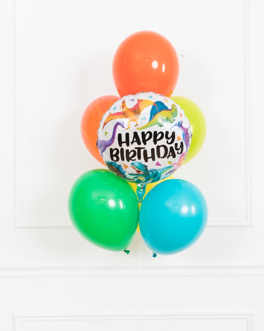 dinosaur-foil-balloons-bouquet