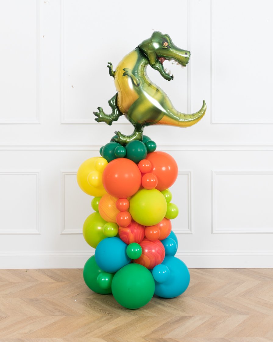 dinosaur-party-balloons-column-foil