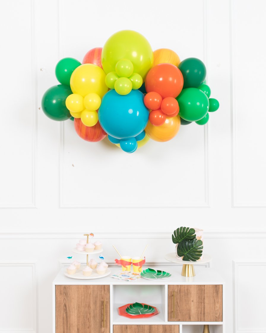 dinosaur-party-balloons-backdrop