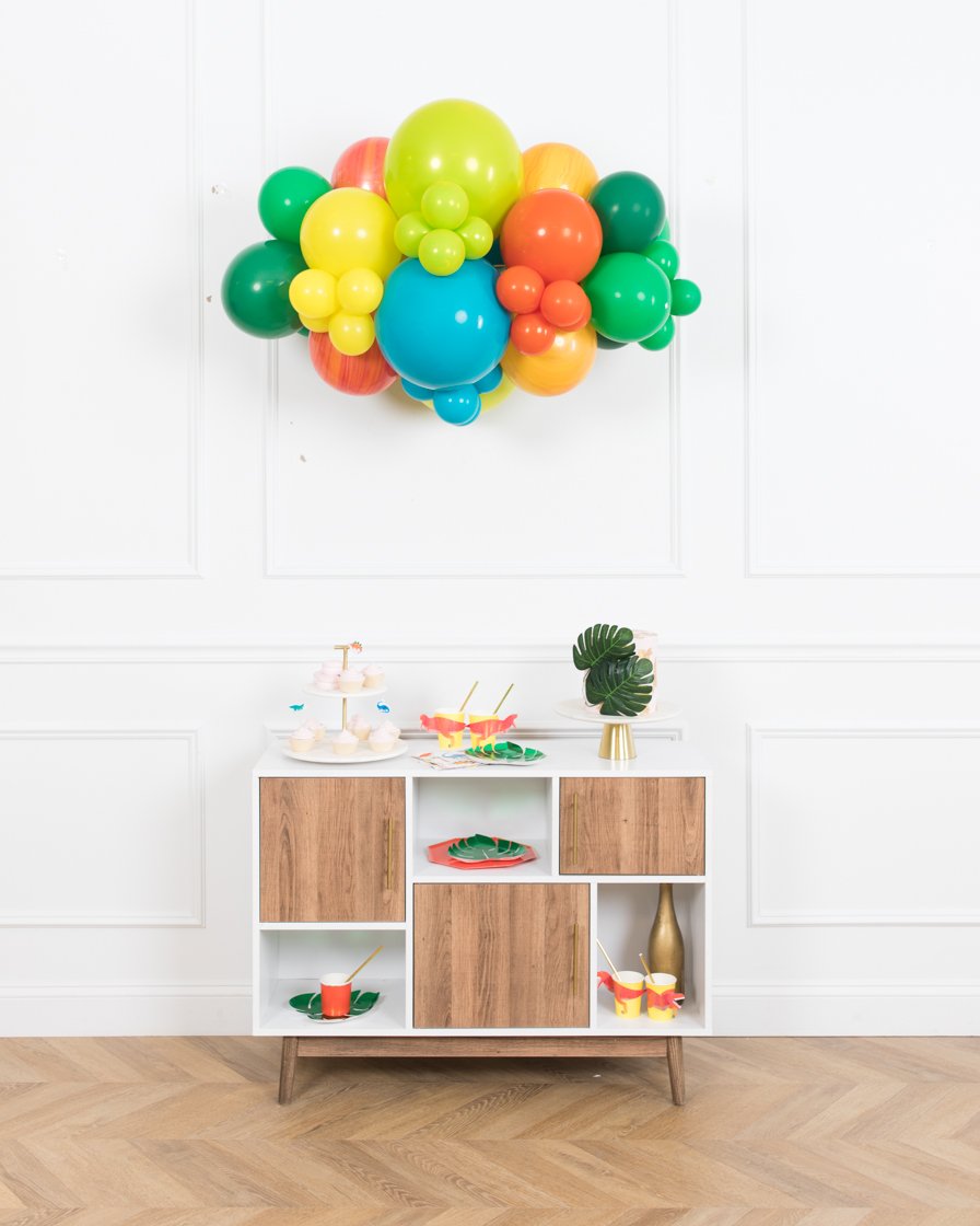 dinosaur-party-balloons-backdrop