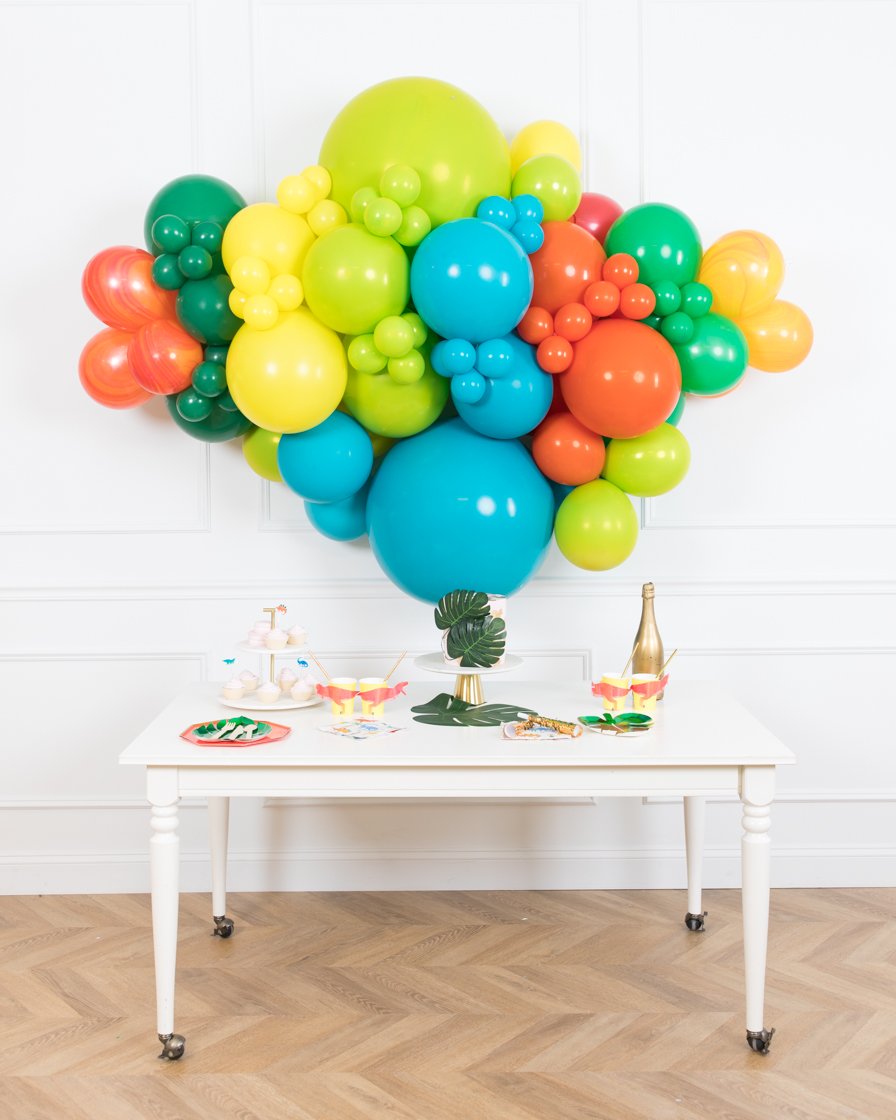 dinosaur-party-balloons-backdrop