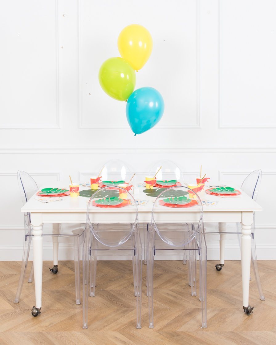 dinosaur-party-centerpiece-bouquet