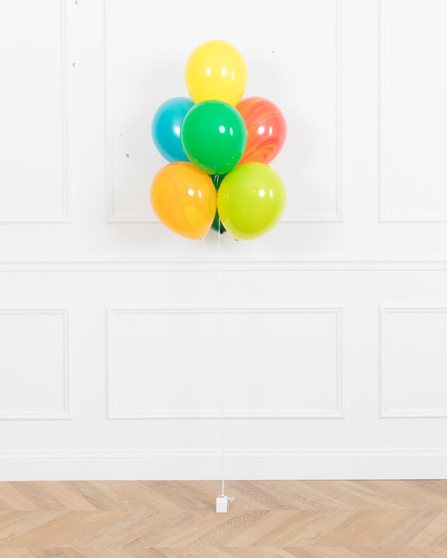 dinosaur-balloons-bouquet