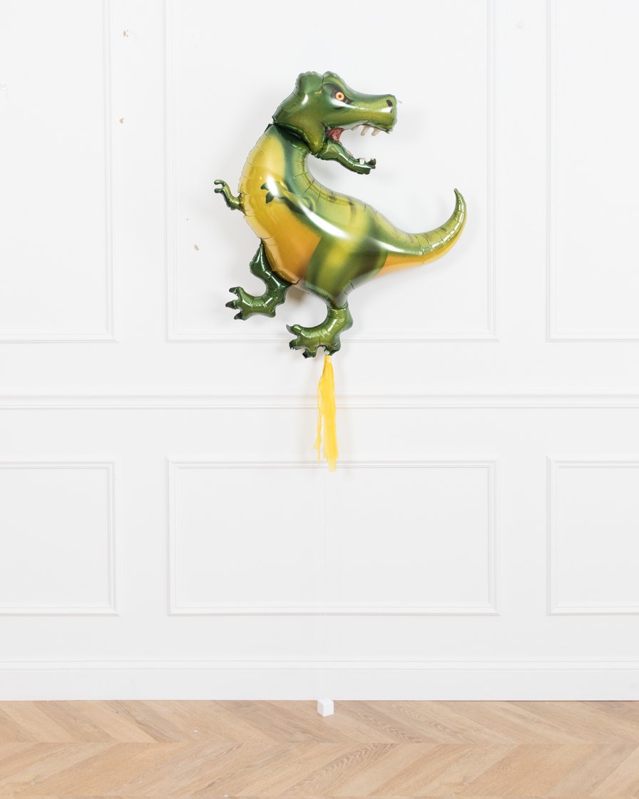dinosaur-rex-foil-balloons