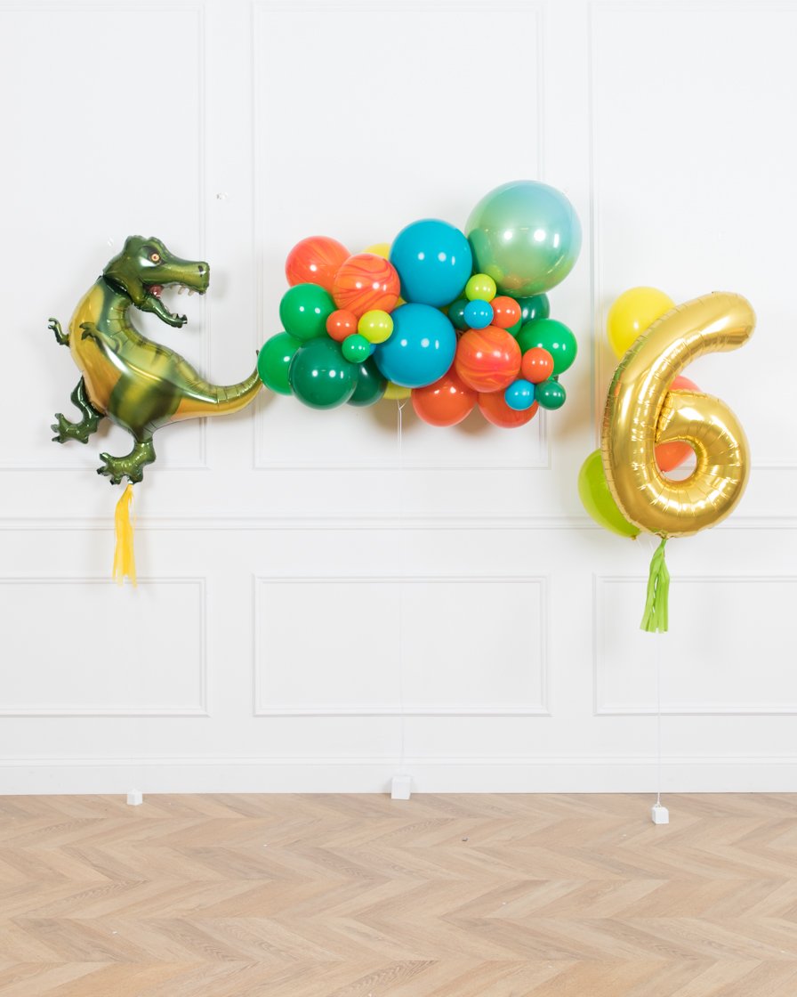 dinosaur-party-balloons-foil-rex-cloud-number-bouquet-set