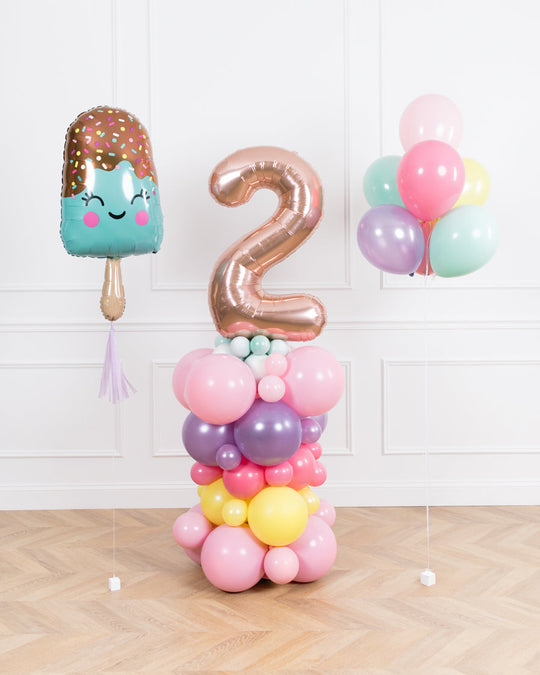 Sweet Treats Theme - The Trio Decor Set